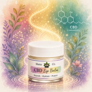 CBD Lip Balm