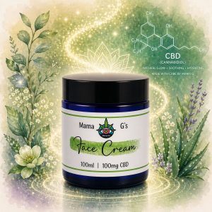 CBD Face Cream