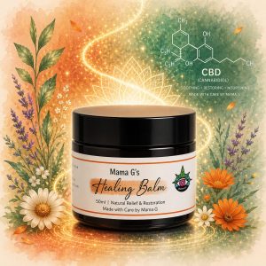 CBD Healing Balm