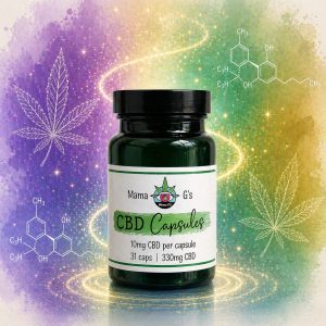 CBD Capsules