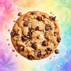 Large Chocolate Chip Cookies