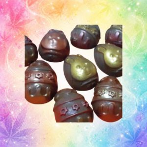Infused Easter Chocs