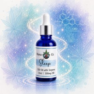 CBD Oil for Sleep