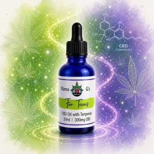 CBD Oil for Teens