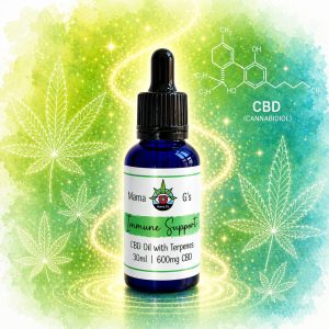 CBD Oil for Immune Support