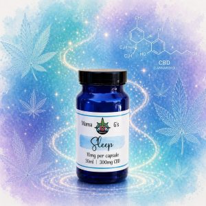 CBD Sleep Capsules