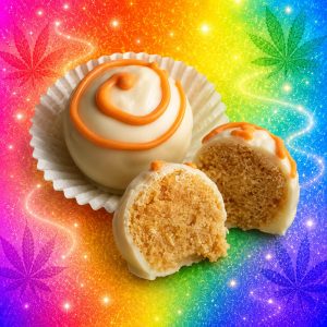 Orange Dream Truffles