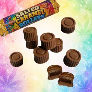 Chocolate Coated Rollers