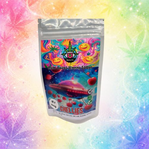10mg and 50mg Chellies Gummies - Image 2
