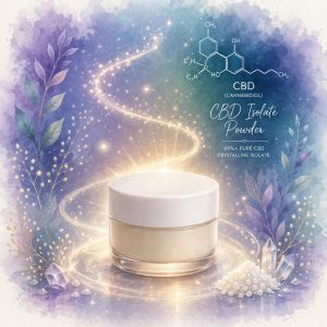 CBD Isolate Powder