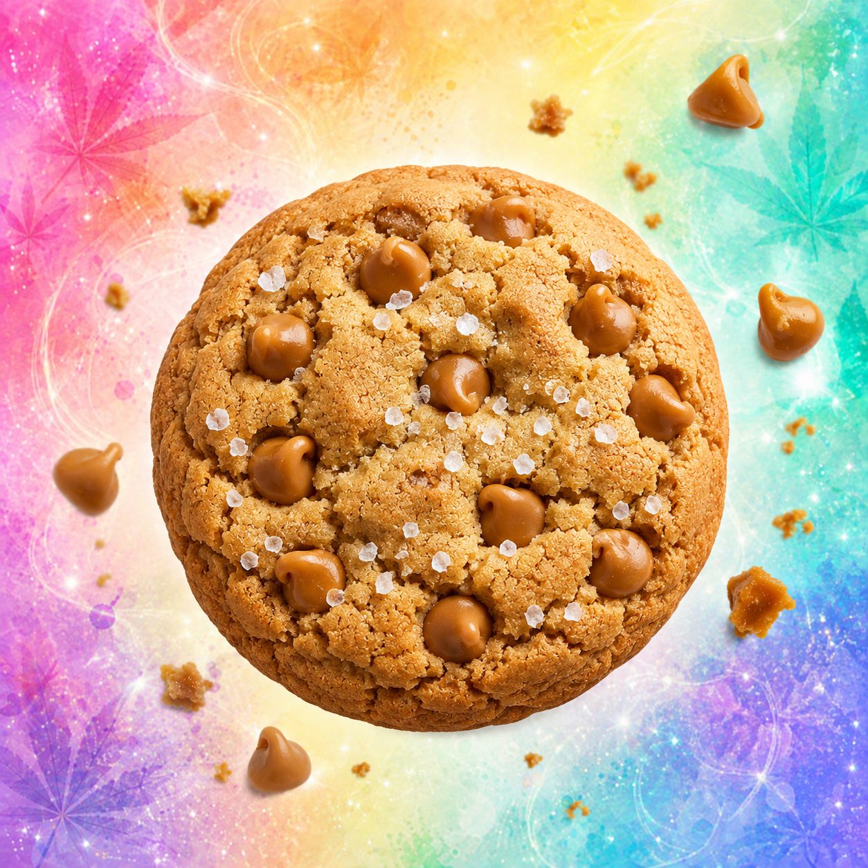 Salted Caramel Cookie