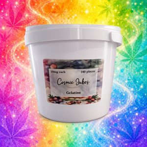 Party Tub of Cosmic Jubes