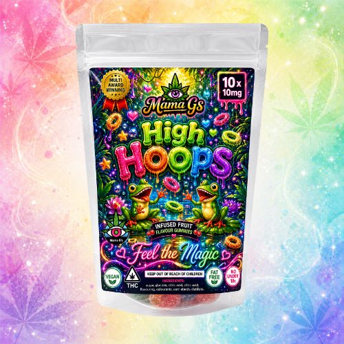10mg High Hoops Gummies
