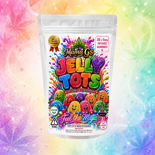 5mg Jelly Tots