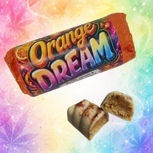 Orange Dream Bar