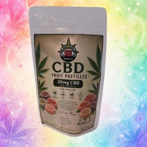 20mg CBD Gummies - 10 Pack