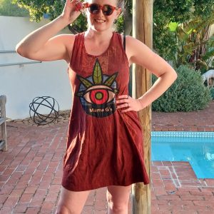 Mama G's Branded Vests & Vest Dresses