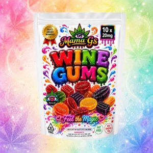 20mg Wine Gums