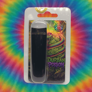 Durban Poison 1ml Disposable Vape