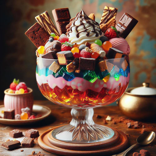 Summer Holiday Desserts