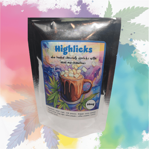 Highlicks Malted Choc Drink