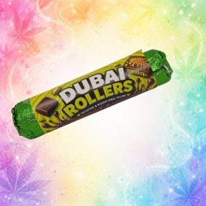 Dubai Chocolate Rollers