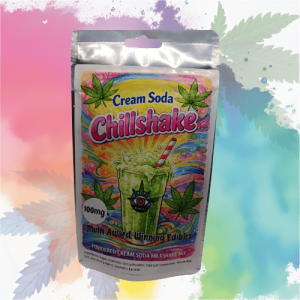 Cream Soda Chill Shake Mix