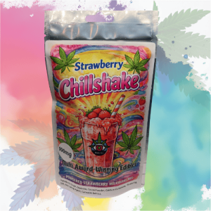 Strawberry Chill Shake Mix