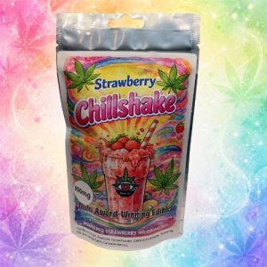 Strawberry Chill Shake Mix