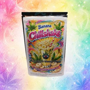 Banana Chill Shake