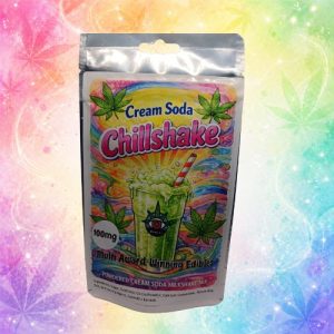 Cream Soda Chill Shake Mix