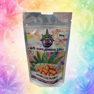 Caramelized Peanuts
