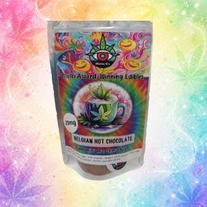 Belgian Hot Chocolate