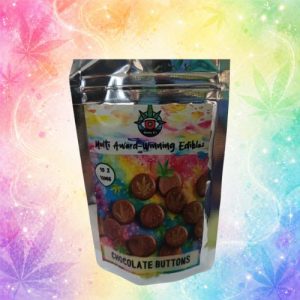 100mg Chocolate Buttons