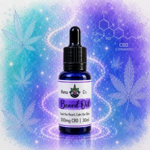 CBD Beard Oil