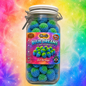 50mg Blue Dreams in a Jar