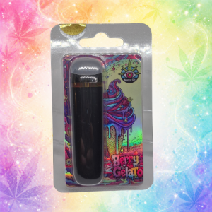 Berry Gelato 1ml Disposable Vape