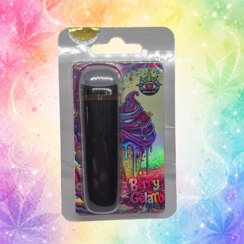 Berry Gelato 1ml Disposable Vape