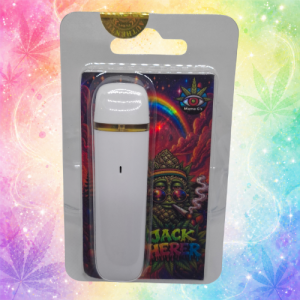 Jack Herer 1ml Disposable Vape
