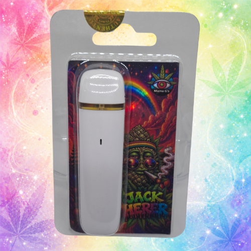 Jack Herer 1ml Disposable Vape