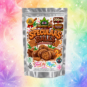 200mg Speculaas Balls - Limited Edition