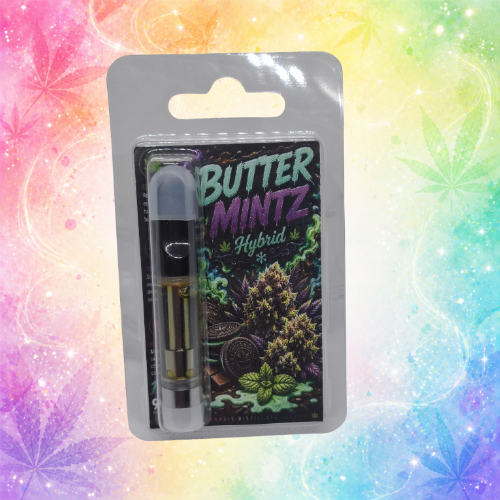 Buttermintz 1ml Vape Cartridge