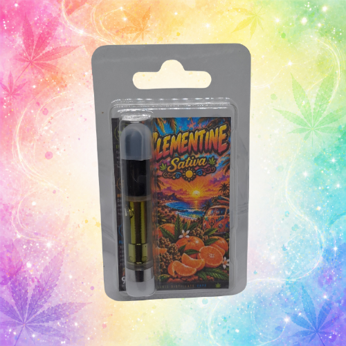 Clementine 1ml Vape Cartridge