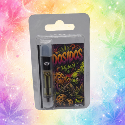 Dosidos 1ml Vape Cartridge