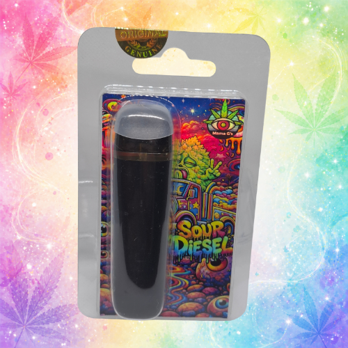 Sour Diesel 1ml Disposable Vape