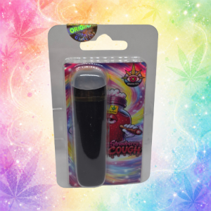 Strawberry Cough 1ml Disposable Vape
